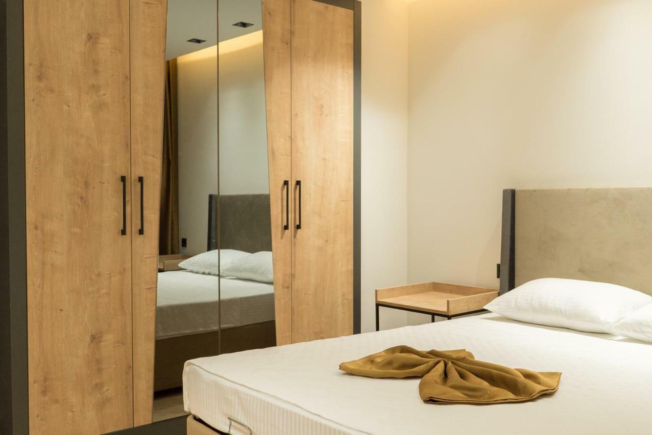 Loft85 Aparthotel Antalya Exterior photo